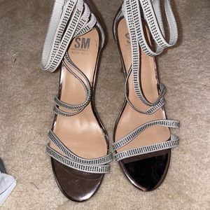 SM sandals brand New